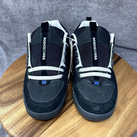 NOS RARE DC Josh Kalis JK6 Skateboarding Shoes VTG Men’s Size 10.5 *READ DESC* - Picture 2 of 11